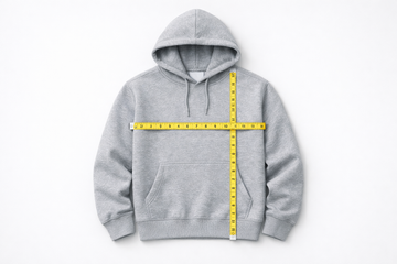 How to Choose the Right Hoodie Size