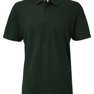 Soft Style Adult Double Piqué Polo